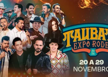 Programação Taubaté Expo Rodeo 2026