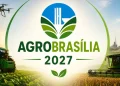 Datas e atrações da AgroBrasilia 2027