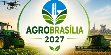 Datas e atrações da AgroBrasilia 2027