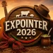 Atrações Musicais Expointer 2026