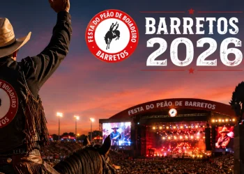 Entrada Beneficente Barretos 2026