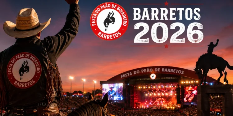 Entrada Beneficente Barretos 2026