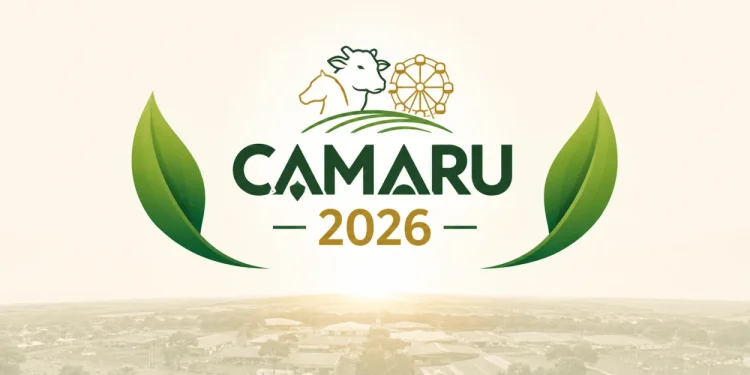 Cursos e Palestras Camaru 2026