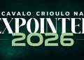 programação do cavalo crioulo na expointer 2026
