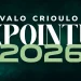 programação do cavalo crioulo na expointer 2026