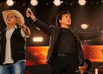 Chitãozinho e Xororó na Festa de Barretos 2026