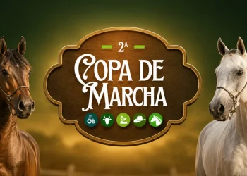 Programação da Copa de Marcha 2026