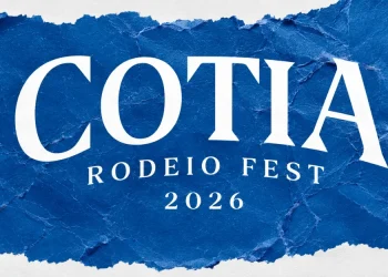 Cotia Rodeio Fest 2026 (Imagem: IA)