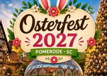 Datas da Osterfest 2027