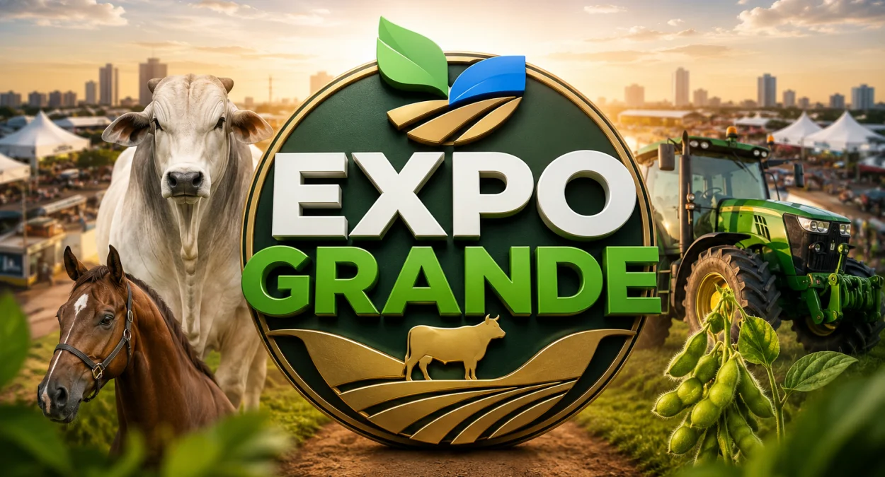 Datas e atrações Expo Grande 2027