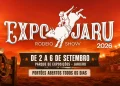 Expo Jaru 2026 (Imagem: IA)