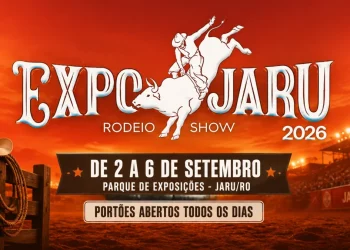 Expo Jaru 2026 (Imagem: IA)