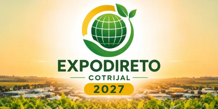 Datas e atrações Expodireto Cotrijal 2027