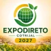 Datas e atrações Expodireto Cotrijal 2027