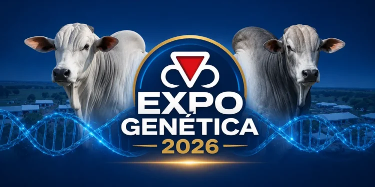 Atrações da ExpoGenética 2026