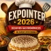 Desafios gastronômicos da Expointer 2026