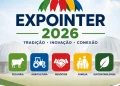 Formas de acesso a Expointer 2026