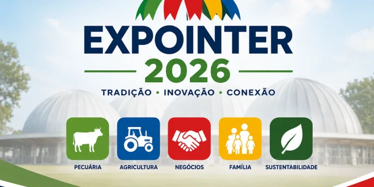 Formas de acesso a Expointer 2026