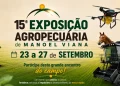 Exposição Agropecuária Manoel Viana 2026