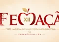 Datas e atrações da Femaçã 2027