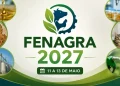 Datas e atrações Fenagra 2027