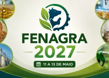 Datas e atrações Fenagra 2027