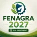 Datas e atrações Fenagra 2027