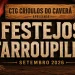 Festejo Farroupilha 2026 (Imagem: IA)