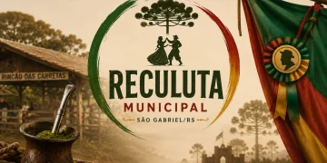 Festejos Farroupilha 2026 São Gabriel RS
