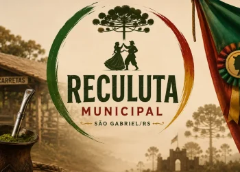 Festejos Farroupilhas São Gabriel
