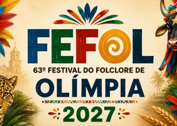 datas e atrações do FEFOL 2027