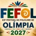 datas e atrações do FEFOL 2027