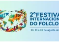Festival Internacional do Folclore de Imigrante 2026 (Imagem: IA)