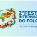 Festival Internacional do Folclore de Imigrante 2026 (Imagem: IA)