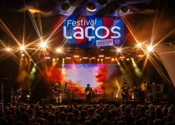 Festival Laços em Belo Horizonte - 120 anos