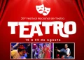 26º Festival Nacional de Teatro de Guaçuí