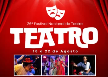26º Festival Nacional de Teatro de Guaçuí