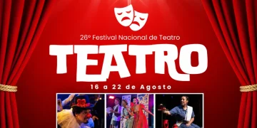 26º Festival Nacional de Teatro de Guaçuí