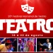 26º Festival Nacional de Teatro de Guaçuí
