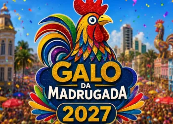 Datas e atrações do Galo da Madrugada 2027
