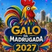 Datas e atrações do Galo da Madrugada 2027