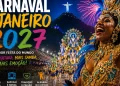 Ingressos Rio Carnaval 2027: Venda geral começa hoje; veja preços e como comprar