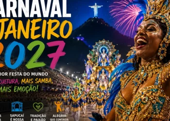 Ingressos Rio Carnaval 2027: Venda geral começa hoje; veja preços e como comprar