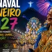 Ingressos Rio Carnaval 2027: Venda geral começa hoje; veja preços e como comprar