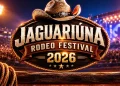 Atrações musical do Jaguariúna Rodeo Festival 2026