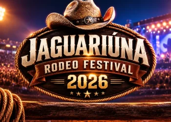 Atrações musical do Jaguariúna Rodeo Festival 2026