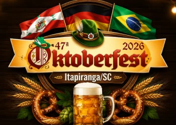 Programação Oktoberfest Itapiranga 2026