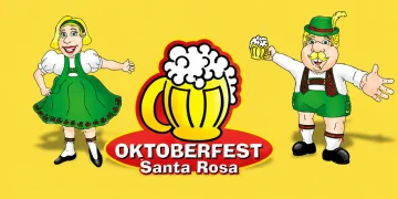 Programação de shows Oktoberfest Santa Rosa 2026