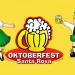 Programação de shows Oktoberfest Santa Rosa 2026
