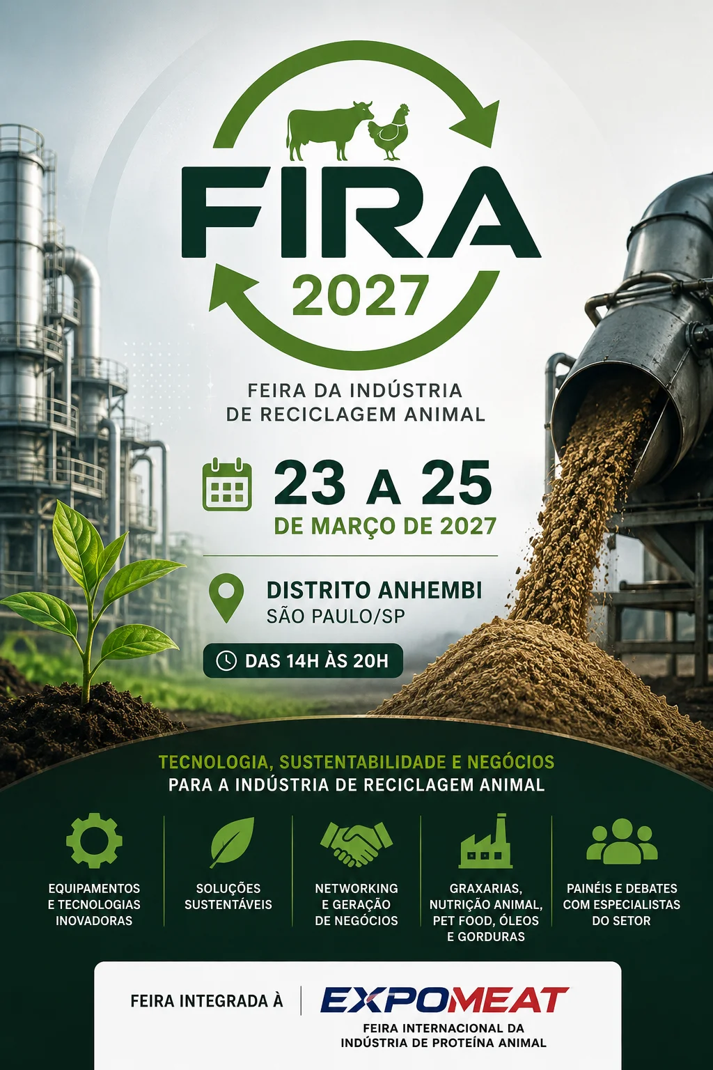 programação fira 2027